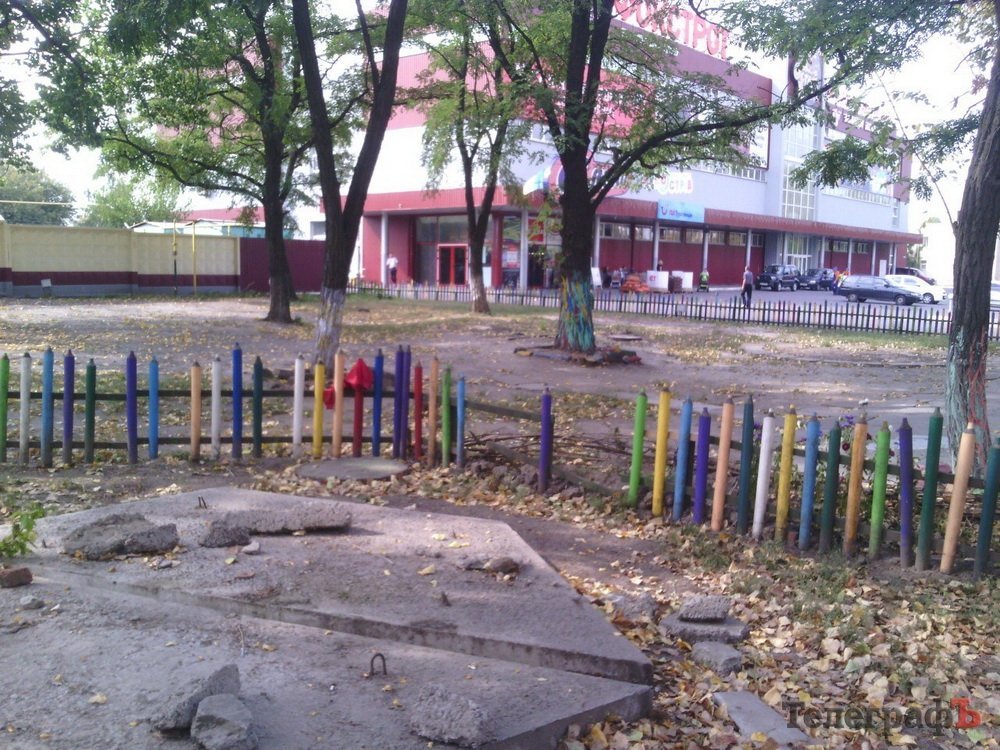 Как кременчужанка с 4-летним сыном ловила воров-хулиганов Как кременчужанка с 4-летним сыном ловила воров-хулиганов