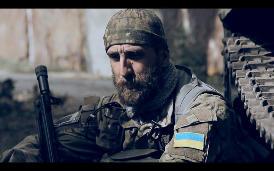 Сьогодні у Кременчуці покажуть фільм про АТО Сьогодні у Кременчуці покажуть фільм про АТО