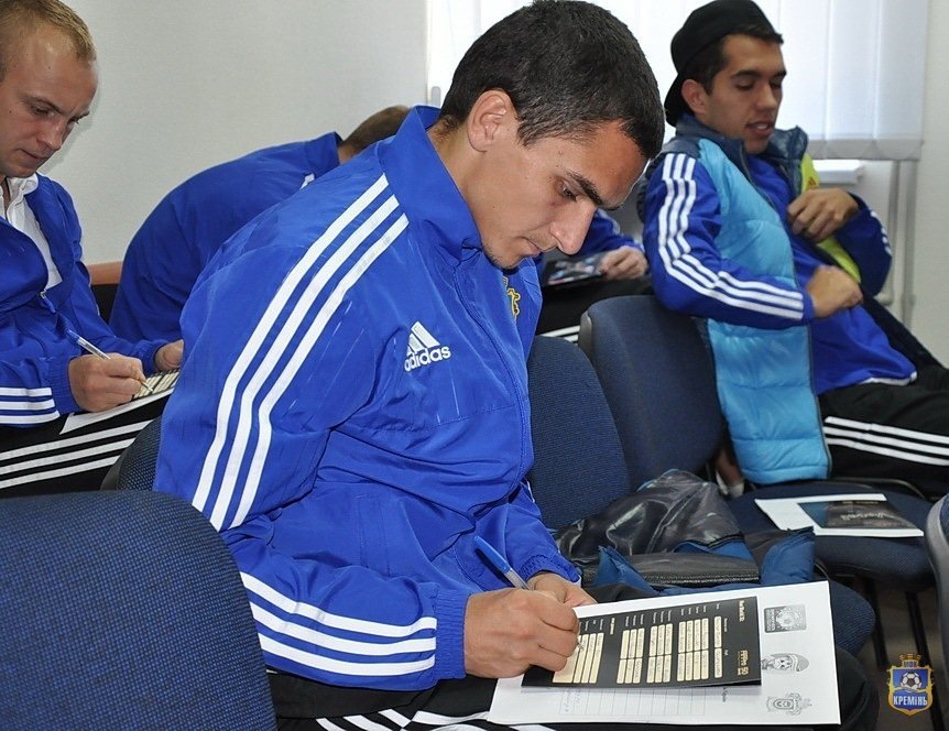 Гравці «Кременя» потрапили до символічної збірної світу з футболу Гравці «Кременя» потрапили до символічної збірної світу з футболу