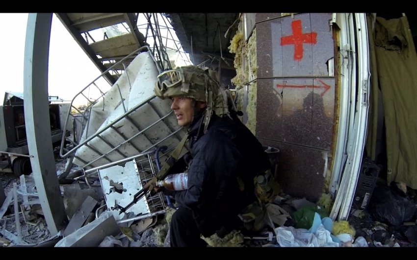 Зачепило. Добровольців божої чоти у Кременчуці показуватимуть ще 3 дні Зачепило. Добровольців божої чоти у Кременчуці показуватимуть ще 3 дні