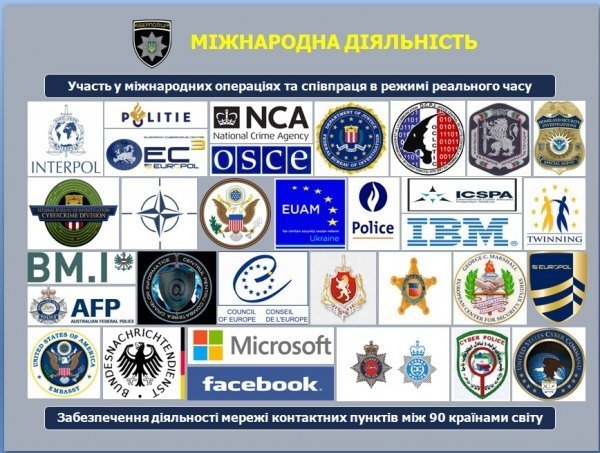 Скоро: Кіберполіція в Україні Скоро: Кіберполіція в Україні