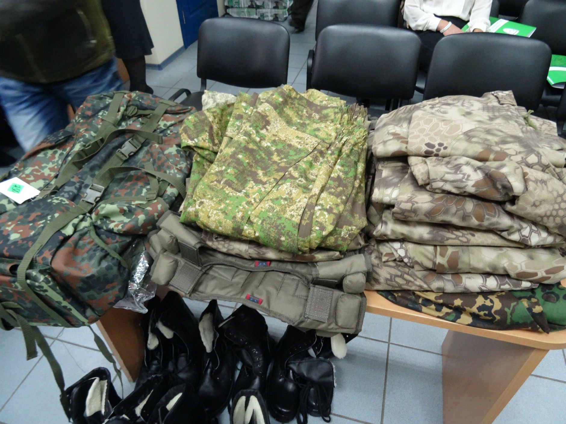 «Чиновникам війна не цікава. Їм солдати не потрібні» - боєць батальйону «Донбас» Едгар «Чиновникам війна не цікава. Їм солдати не потрібні» - боєць батальйону «Донбас» Едгар