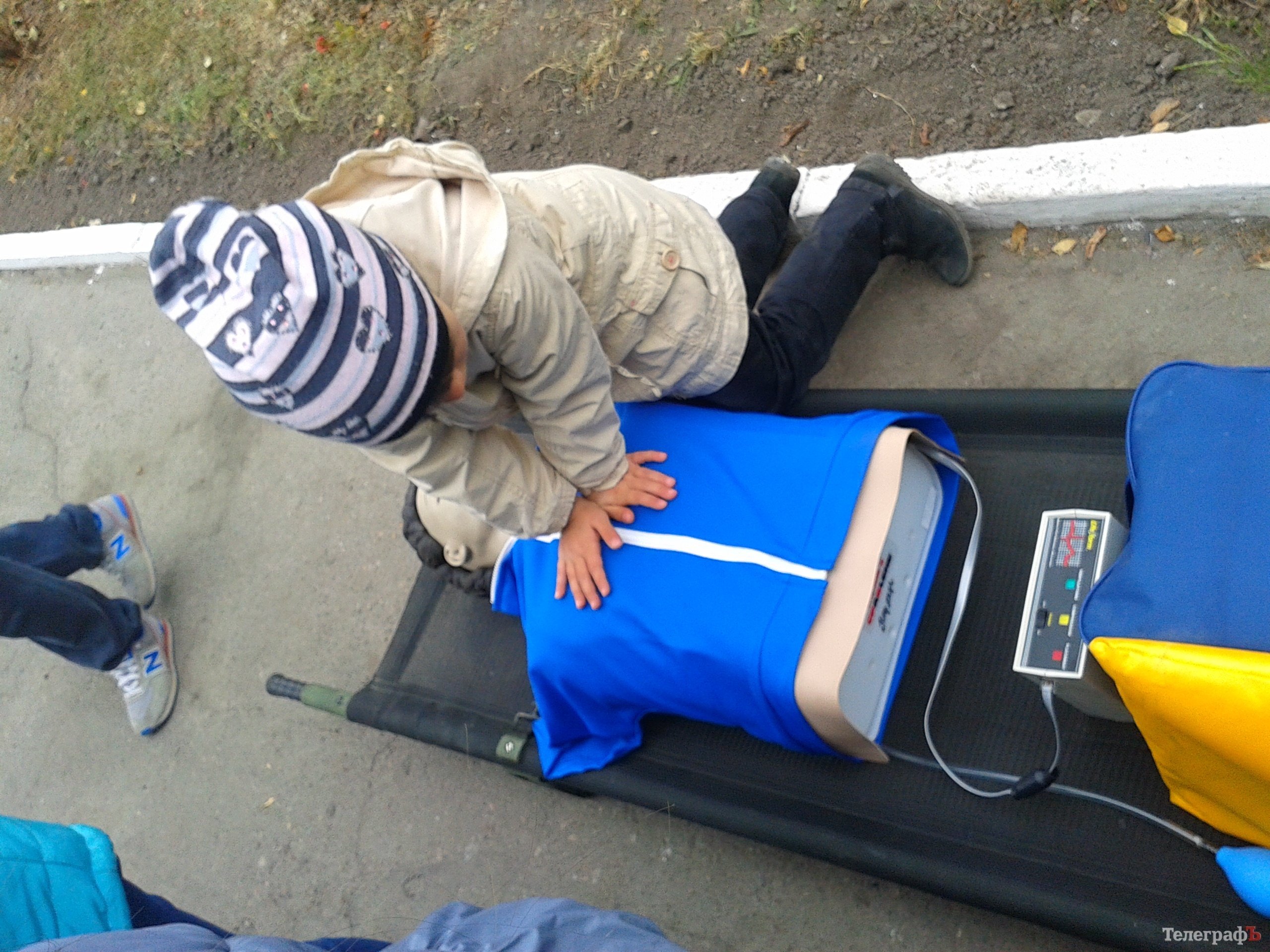 Сегодня кременчугские нацгвардейцы принимают гостей Сегодня кременчугские нацгвардейцы принимают гостей