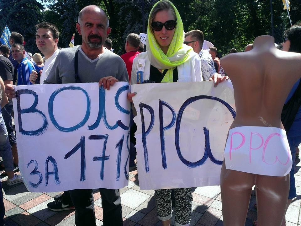 Ольга Тіщенко: Завдяки Звонкову я в політиці Ольга Тіщенко: Завдяки Звонкову я в політиці