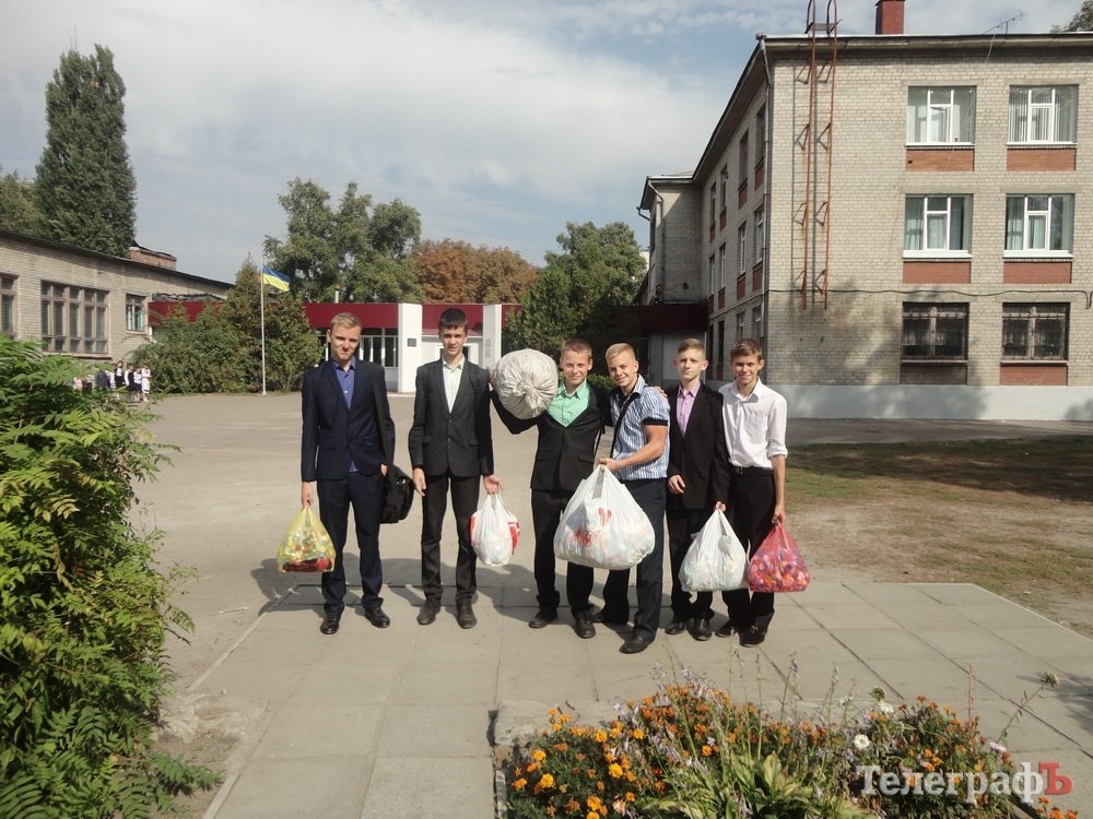 Майже тону кришечок зібрали кременчужани за три місяці Майже тону кришечок зібрали кременчужани за три місяці