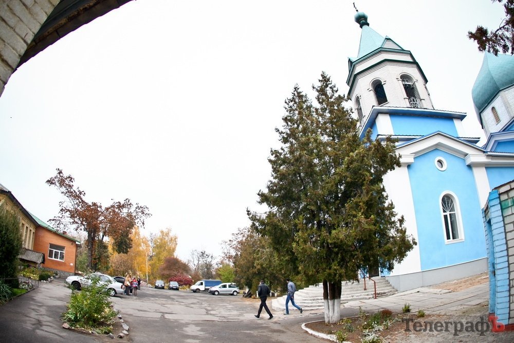 Самые экзотические избирательные участки в Кременчуге Самые экзотические избирательные участки в Кременчуге