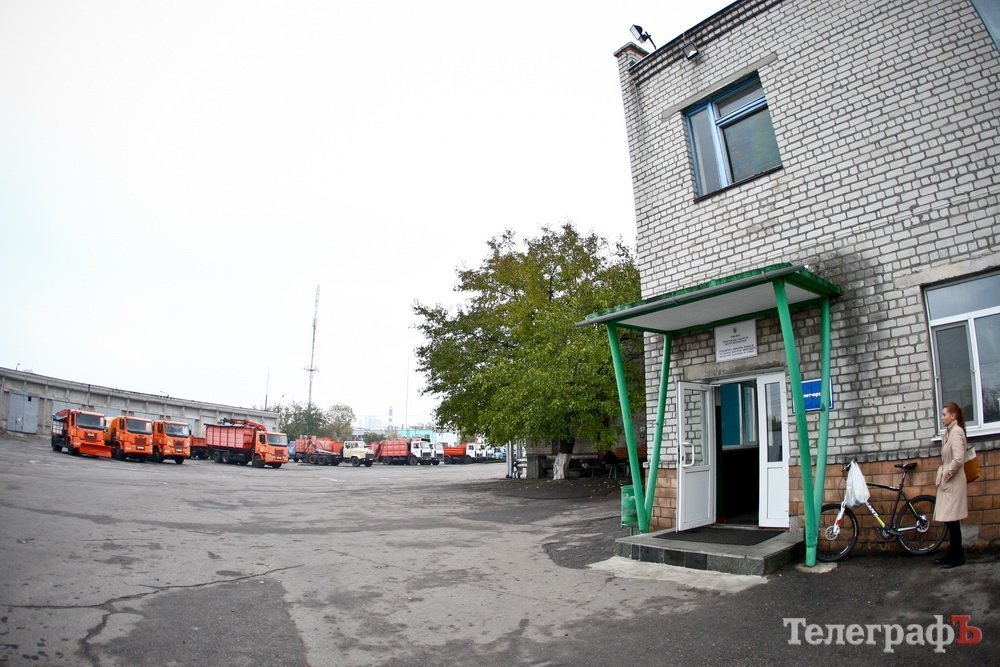 Самые экзотические избирательные участки в Кременчуге Самые экзотические избирательные участки в Кременчуге