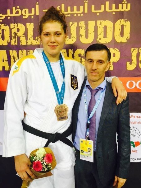 Кременчужанка Єлизавета Каланіна завоювала "бронзу" чемпіонату світу Кременчужанка Єлизавета Каланіна завоювала "бронзу" чемпіонату світу