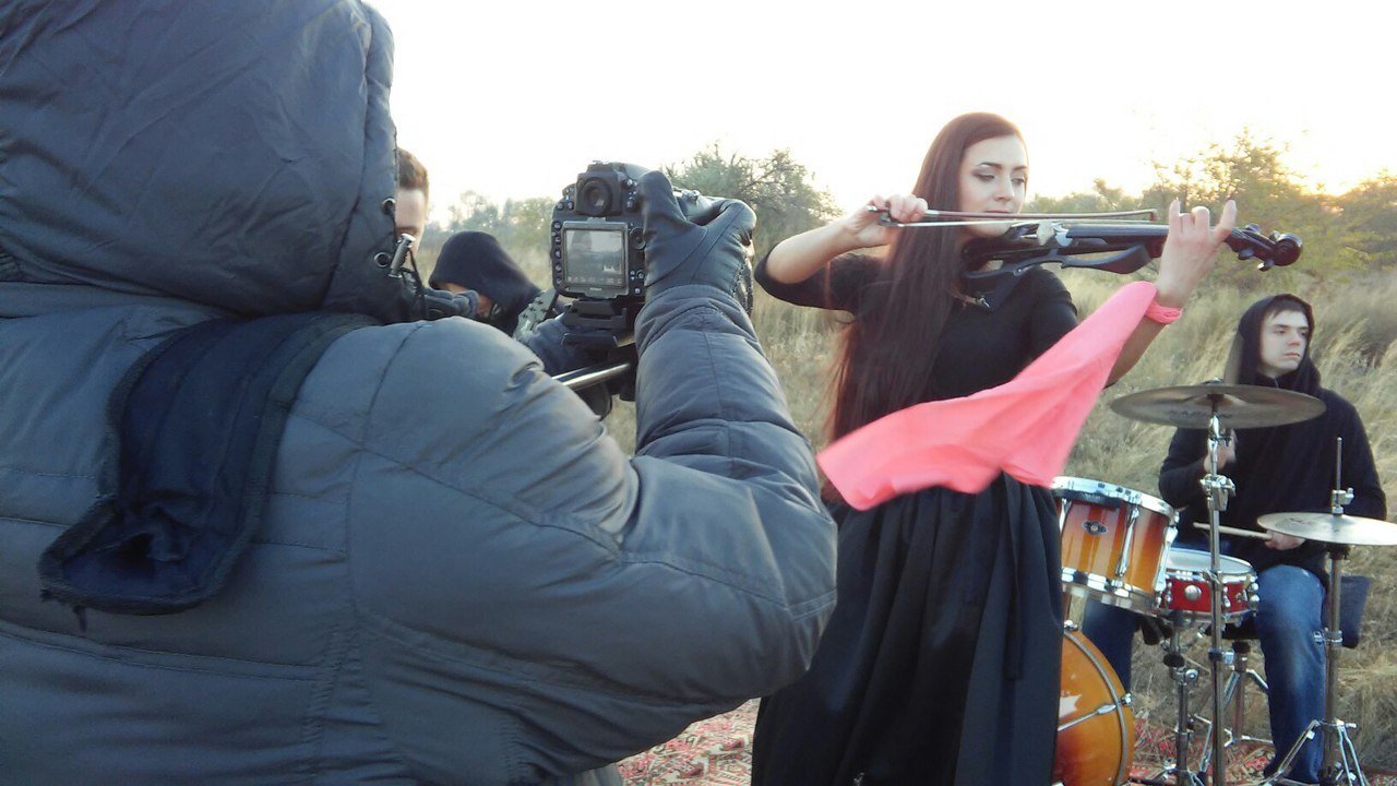 Кременчужане создали кавер-версию сундтрека к "Играм престола" Кременчужане создали кавер-версию сундтрека к "Играм престола"