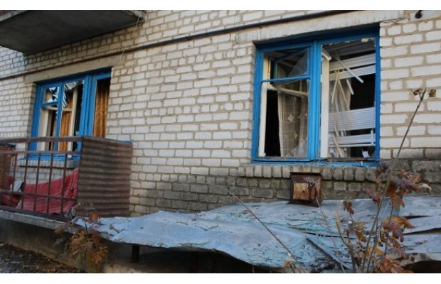 В Сватовому у результаті вибухів загинули 2 людини, 8 - травмовано В Сватовому у результаті вибухів загинули 2 людини, 8 - травмовано