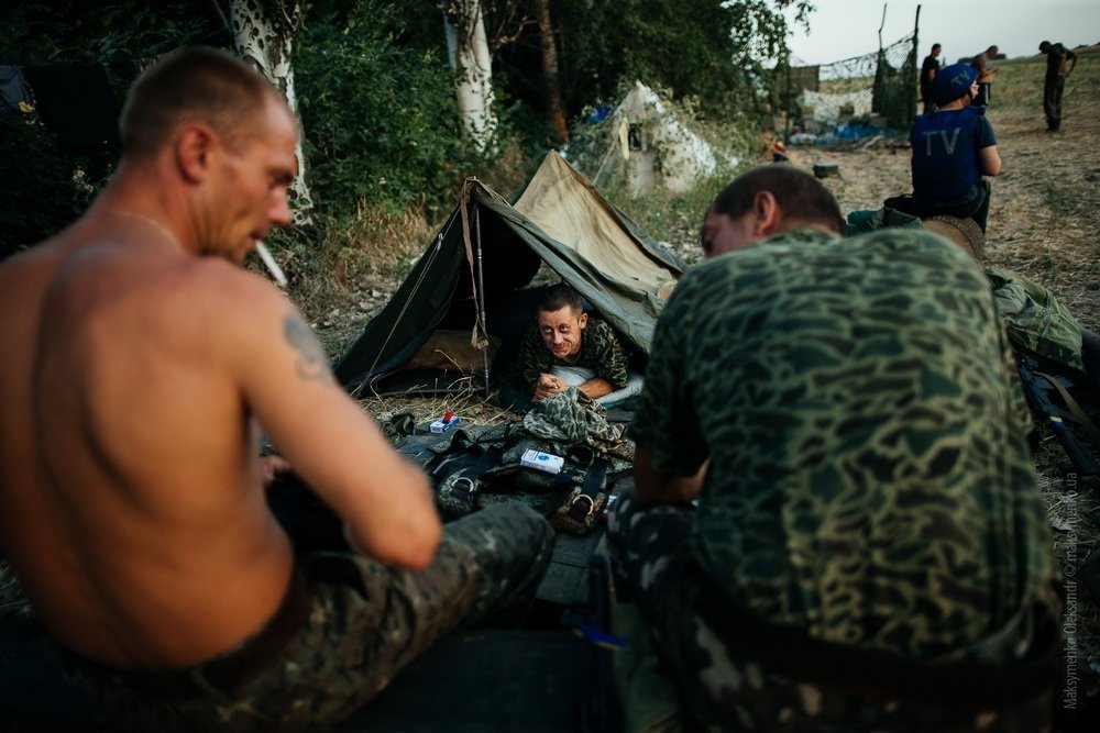 Война и мир в фотографиях Война и мир в фотографиях