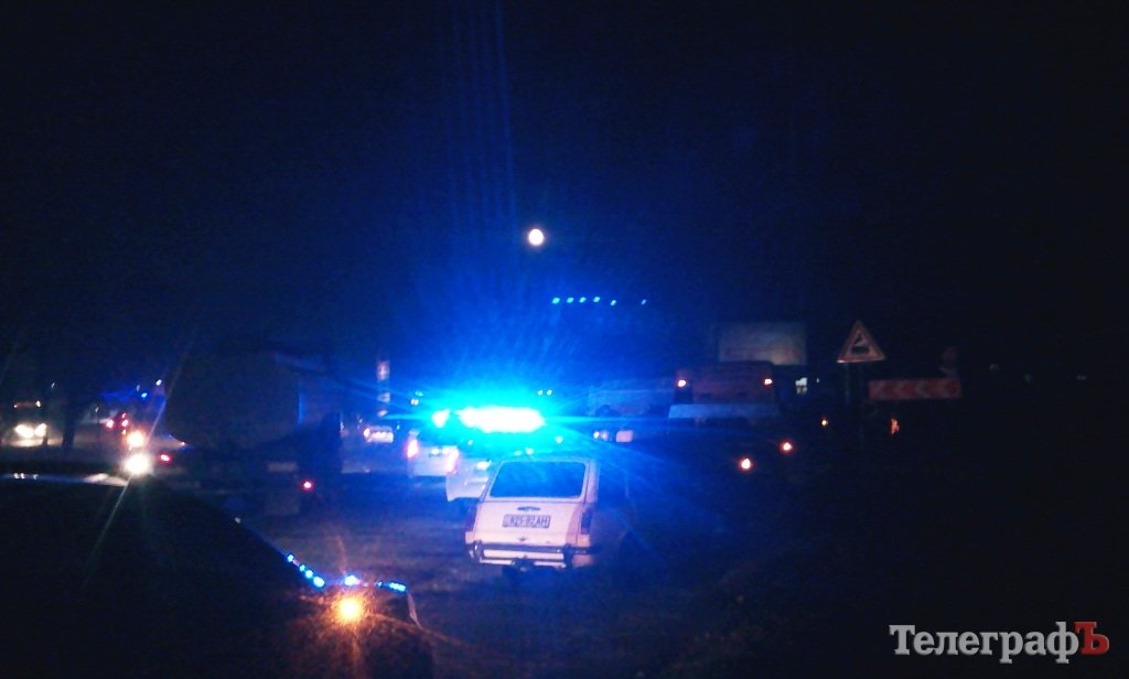 В Кременчуге в ходе автомобильной погони погиб судья Виталий Земцов В Кременчуге в ходе автомобильной погони погиб судья Виталий Земцов