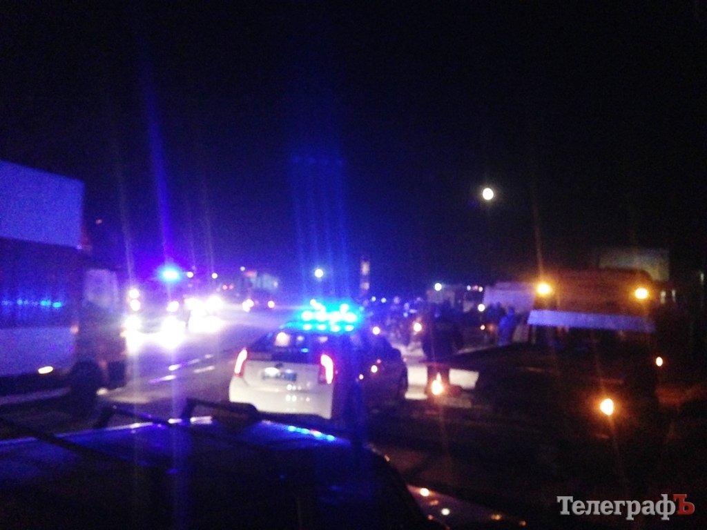 В Кременчуге в ходе автомобильной погони погиб судья Виталий Земцов В Кременчуге в ходе автомобильной погони погиб судья Виталий Земцов