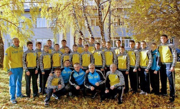 Кременчуцький боксер виступає у Росії Кременчуцький боксер виступає у Росії