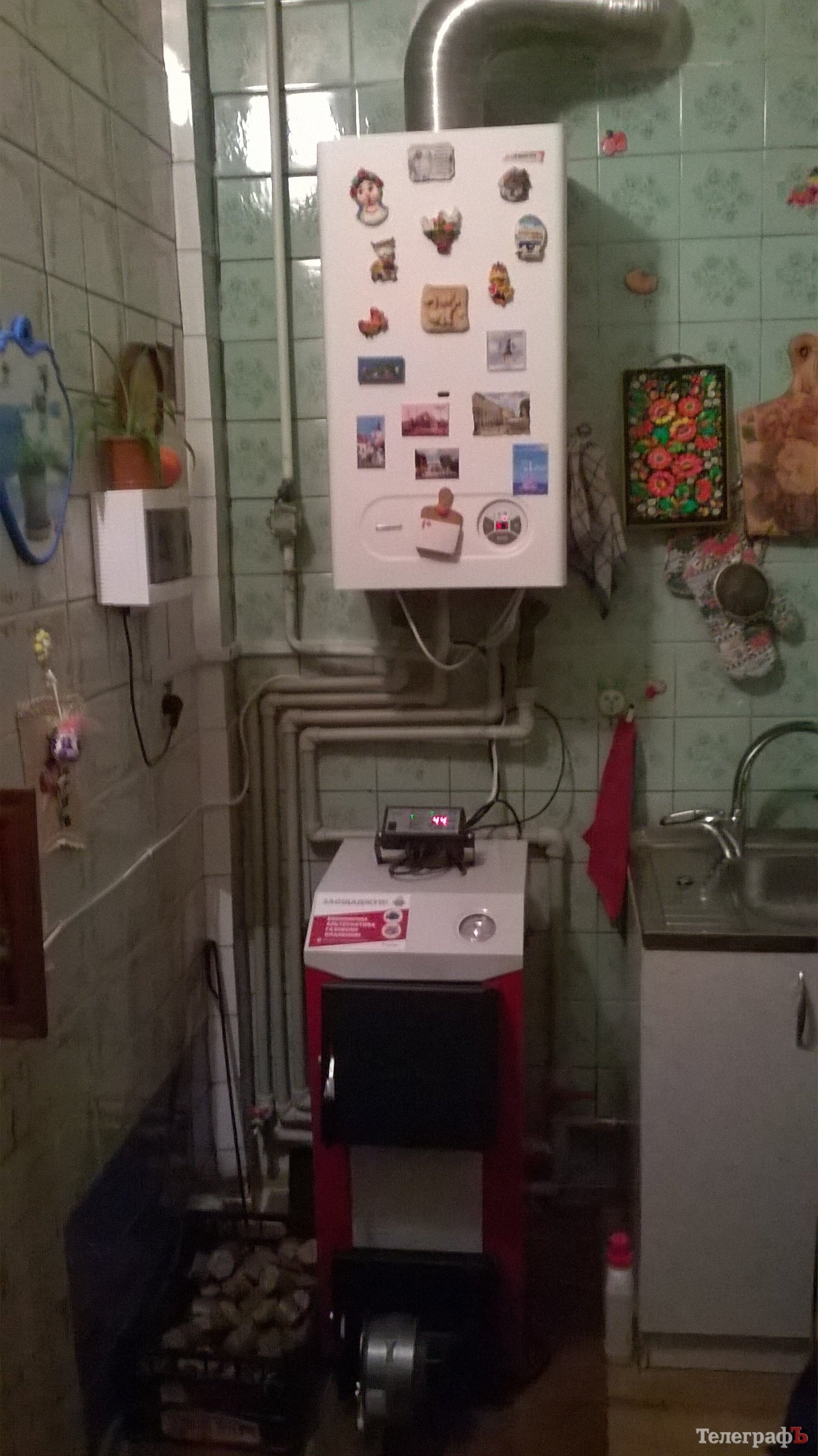 Учимся экономить газ: кременчужанин поделился личным опытом Учимся экономить газ: кременчужанин поделился личным опытом