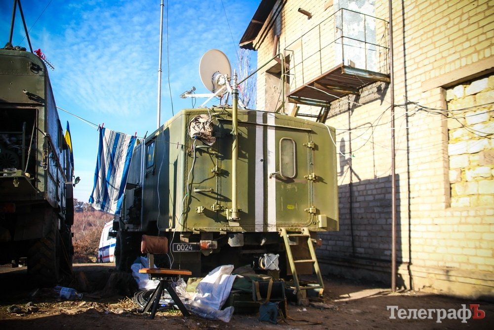 Война в объективе: фоторепортаж из зоны АТО Война в объективе: фоторепортаж из зоны АТО