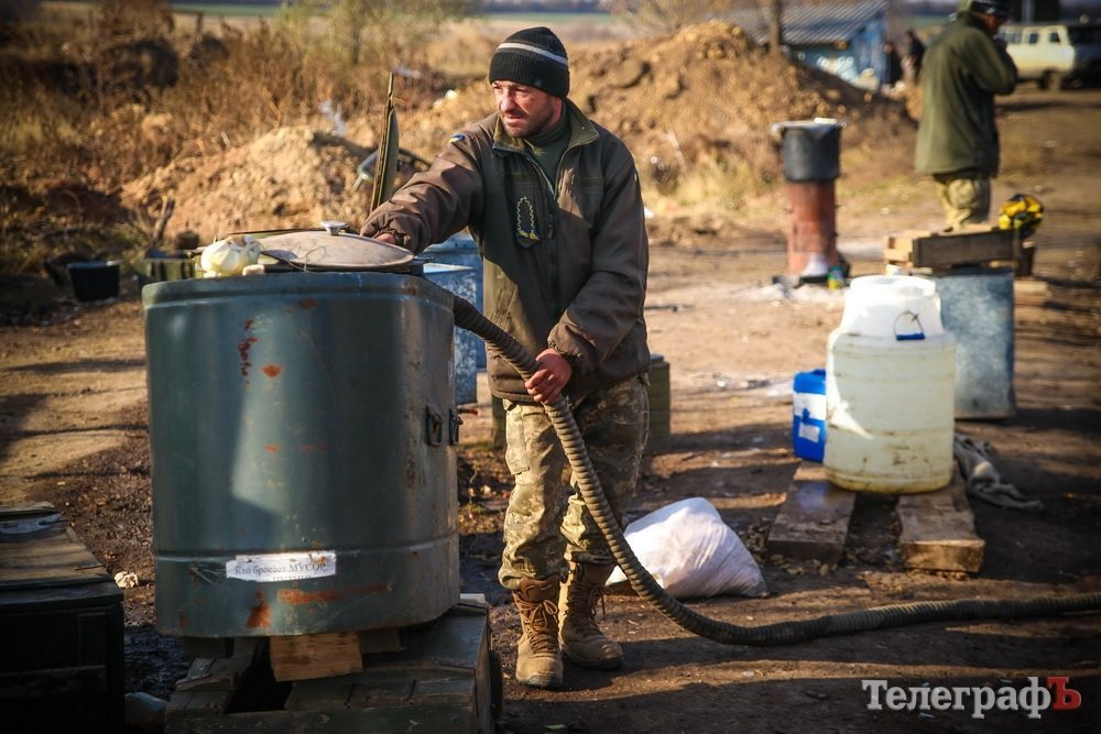 Война в объективе: фоторепортаж из зоны АТО Война в объективе: фоторепортаж из зоны АТО