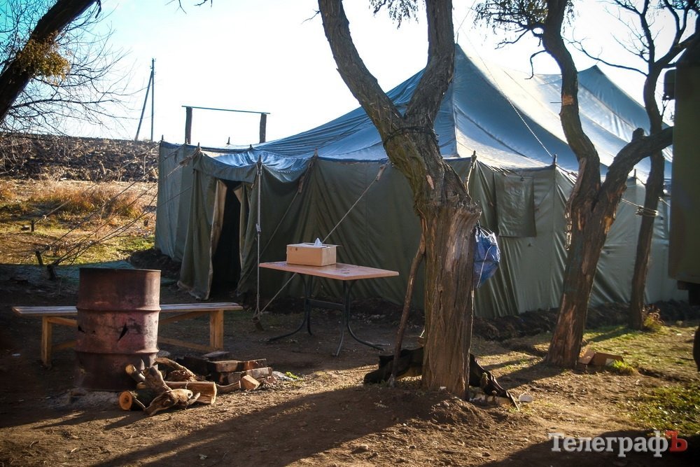 Война в объективе: фоторепортаж из зоны АТО Война в объективе: фоторепортаж из зоны АТО