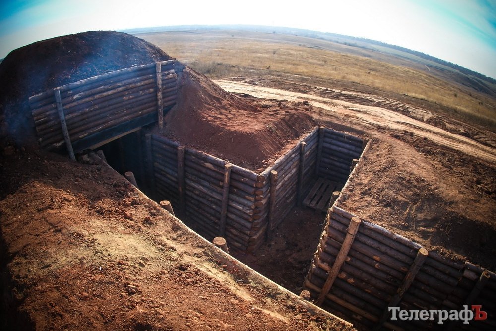 Война в объективе: фоторепортаж из зоны АТО Война в объективе: фоторепортаж из зоны АТО