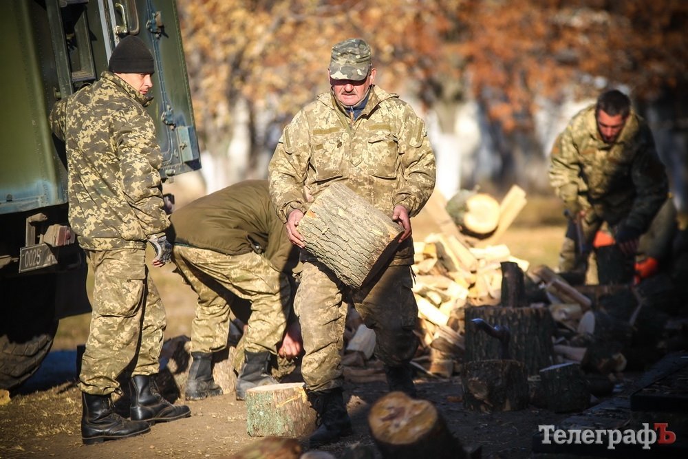 Война в объективе: фоторепортаж из зоны АТО Война в объективе: фоторепортаж из зоны АТО
