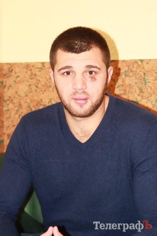 "С корабля на бал", - Сергей Радченко о бое и тренировочном процессе "С корабля на бал", - Сергей Радченко о бое и тренировочном процессе