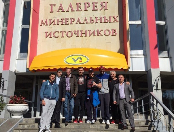 "С корабля на бал", - Сергей Радченко о бое и тренировочном процессе "С корабля на бал", - Сергей Радченко о бое и тренировочном процессе