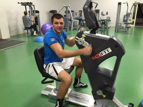 "С корабля на бал", - Сергей Радченко о бое и тренировочном процессе "С корабля на бал", - Сергей Радченко о бое и тренировочном процессе