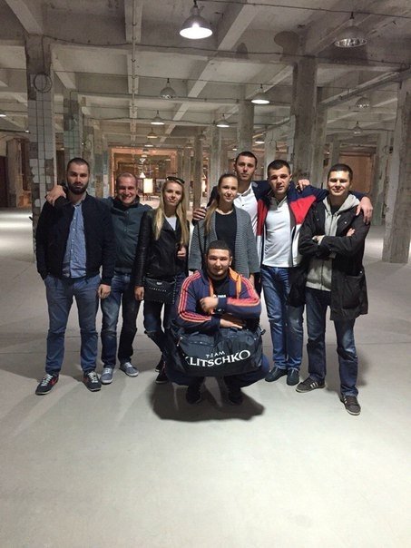 "С корабля на бал", - Сергей Радченко о бое и тренировочном процессе "С корабля на бал", - Сергей Радченко о бое и тренировочном процессе