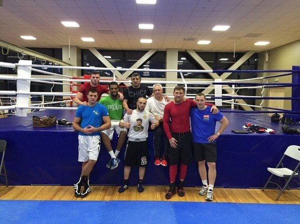 "С корабля на бал", - Сергей Радченко о бое и тренировочном процессе "С корабля на бал", - Сергей Радченко о бое и тренировочном процессе