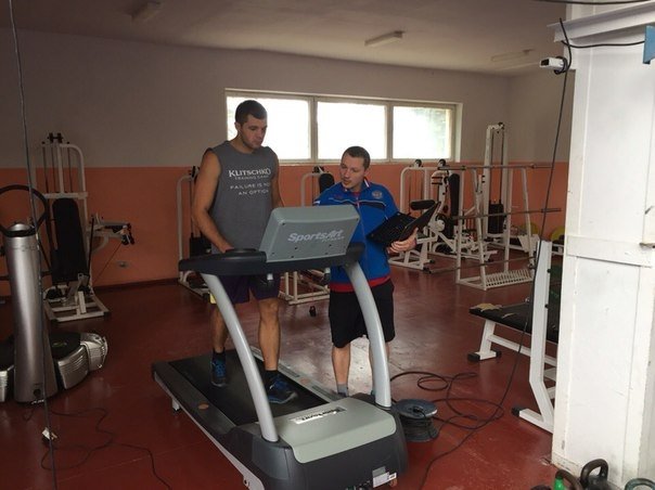 "С корабля на бал", - Сергей Радченко о бое и тренировочном процессе "С корабля на бал", - Сергей Радченко о бое и тренировочном процессе