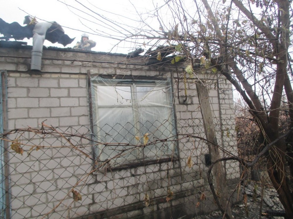 Пожар в Чечелево: горели два жилых дома Пожар в Чечелево: горели два жилых дома