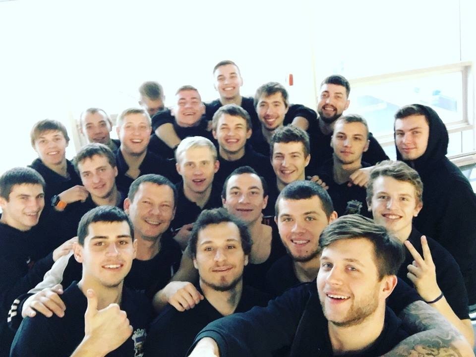 Пряма трансляція матчу "Кременчук" - "Шахтар" у Континентальному Кубку Пряма трансляція матчу "Кременчук" - "Шахтар" у Континентальному Кубку