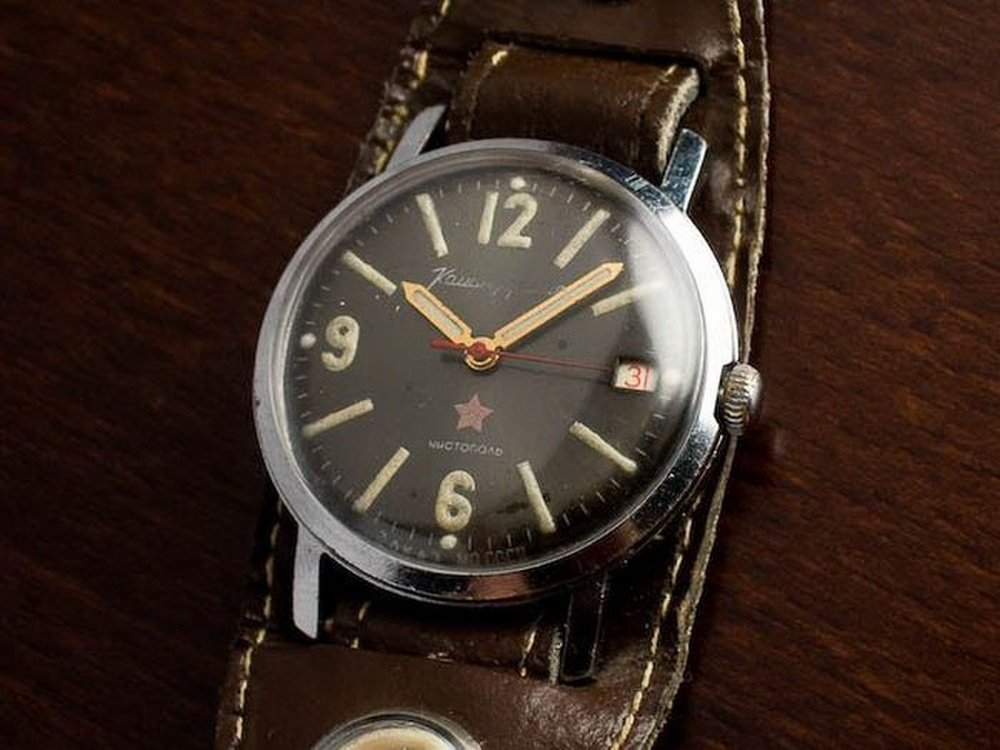 Легендарные вещи, ставшие визитной карточкой СССР Легендарные вещи, ставшие визитной карточкой СССР