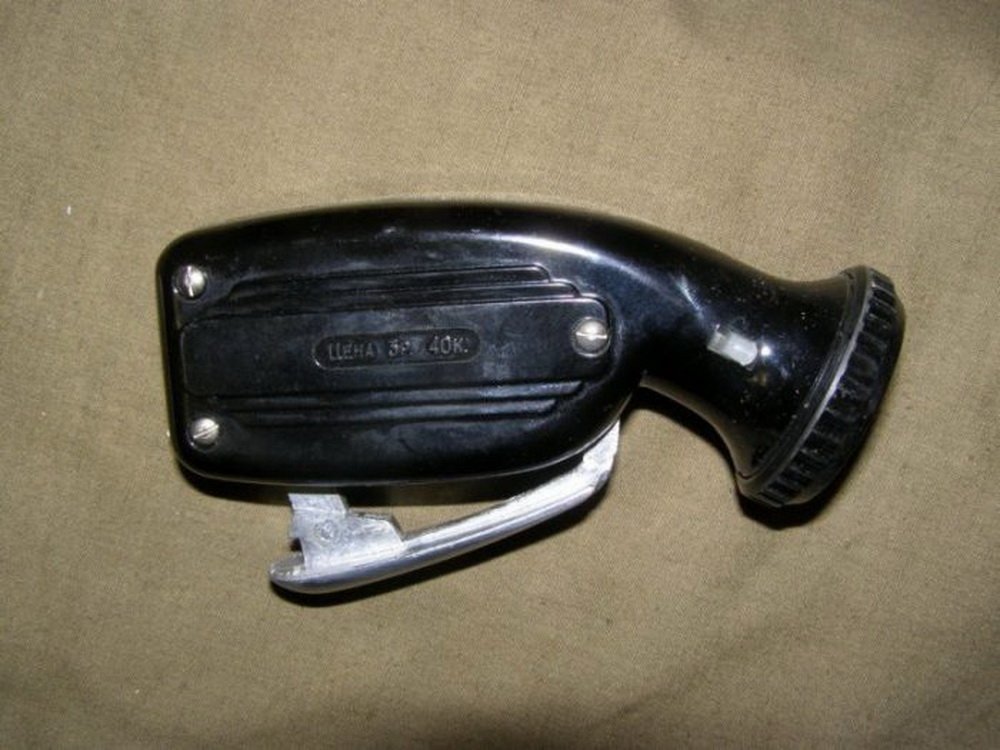 Легендарные вещи, ставшие визитной карточкой СССР Легендарные вещи, ставшие визитной карточкой СССР