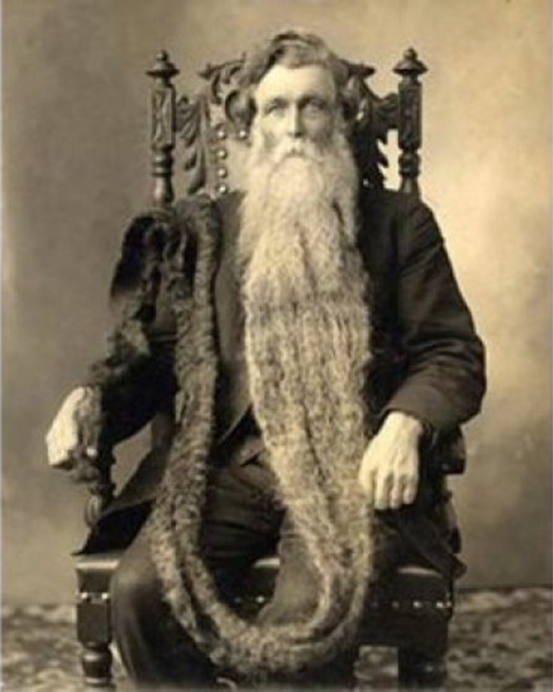 Мода на бороду в Кременчуге Мода на бороду в Кременчуге