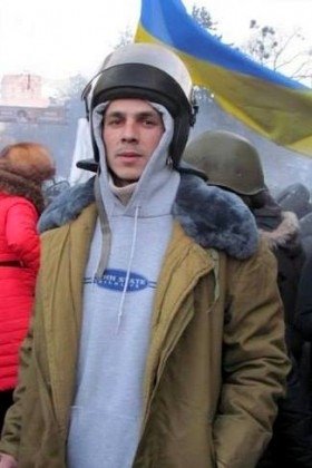 Помним Небесную сотню... Помним Небесную сотню...