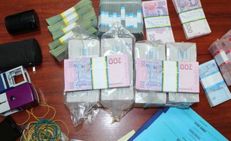 В Полтаве СБУ «закрыла» конвертационный центр, через который «отмыли» более 150 млн грн В Полтаве СБУ «закрыла» конвертационный центр, через который «отмыли» более 150 млн грн