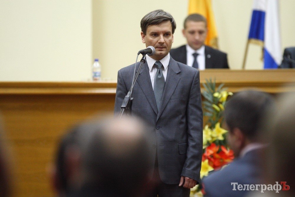 Новые вице-мэры Кременчуга Новые вице-мэры Кременчуга