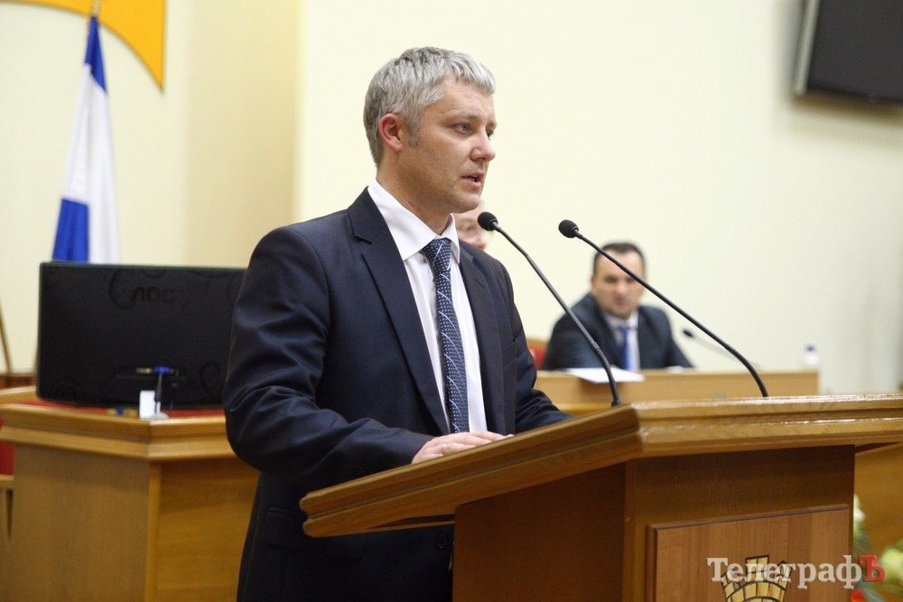 Новые вице-мэры Кременчуга Новые вице-мэры Кременчуга