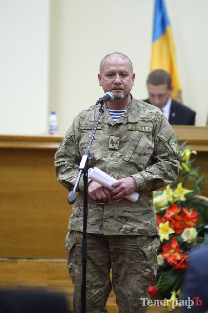 Новые вице-мэры Кременчуга Новые вице-мэры Кременчуга