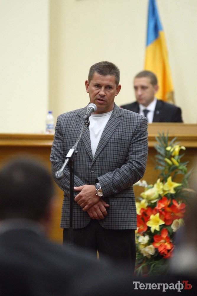 Новые вице-мэры Кременчуга Новые вице-мэры Кременчуга