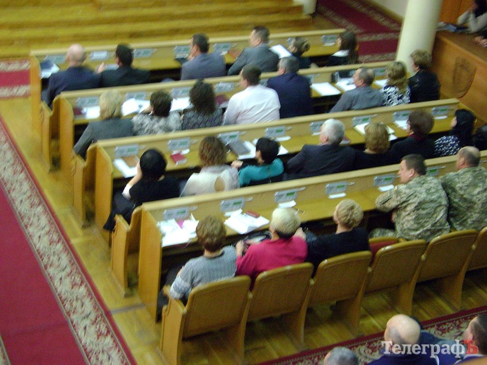 Первое совещание с мэром Кременчуга Малецким: Брежнев отдыхает… Первое совещание с мэром Кременчуга Малецким: Брежнев отдыхает…