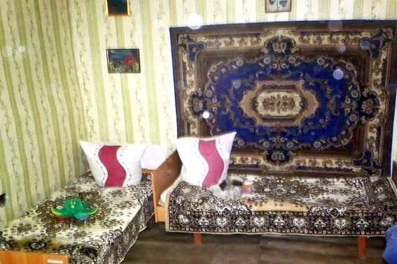 Полицейские сделали жительнице Кобелякского района ремонт в доме Полицейские сделали жительнице Кобелякского района ремонт в доме