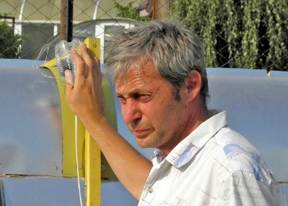 Как греться солнцем, а не газом Как греться солнцем, а не газом