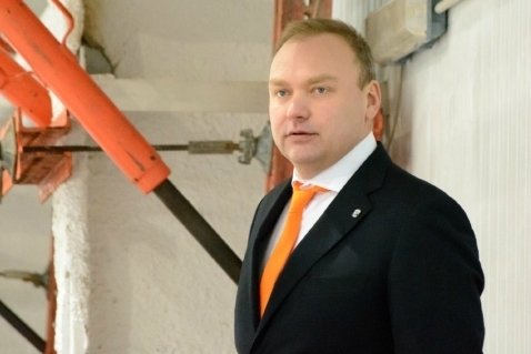 ХК “Кременчук” програв другий матч “Донбасу” в овертаймі ХК “Кременчук” програв другий матч “Донбасу” в овертаймі