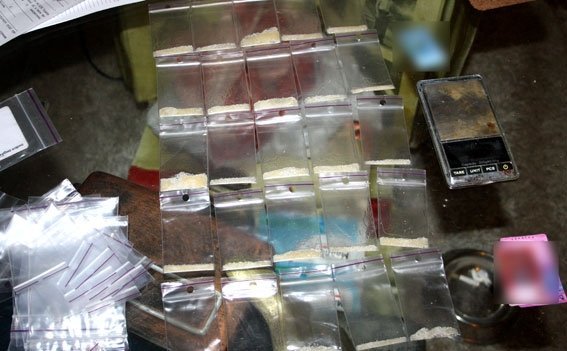 В Кременчуге задержали торговца метамфетамином В Кременчуге задержали торговца метамфетамином