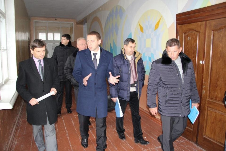 Реконструкцію ЦНАПу у Кременчуці оцінили у 27,7 млн грн Реконструкцію ЦНАПу у Кременчуці оцінили у 27,7 млн грн