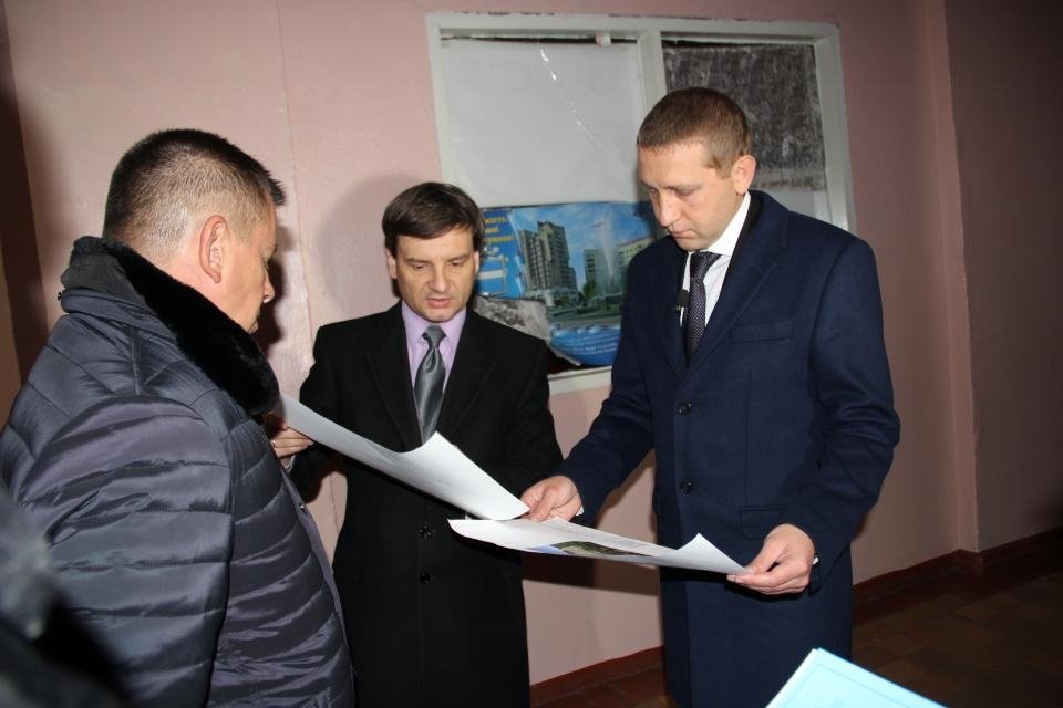 Реконструкцію ЦНАПу у Кременчуці оцінили у 27,7 млн грн Реконструкцію ЦНАПу у Кременчуці оцінили у 27,7 млн грн