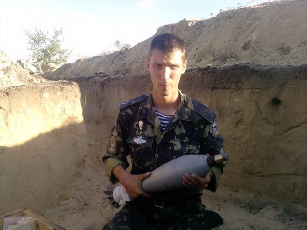 Выпускники военного лицея – в зоне АТО Выпускники военного лицея – в зоне АТО