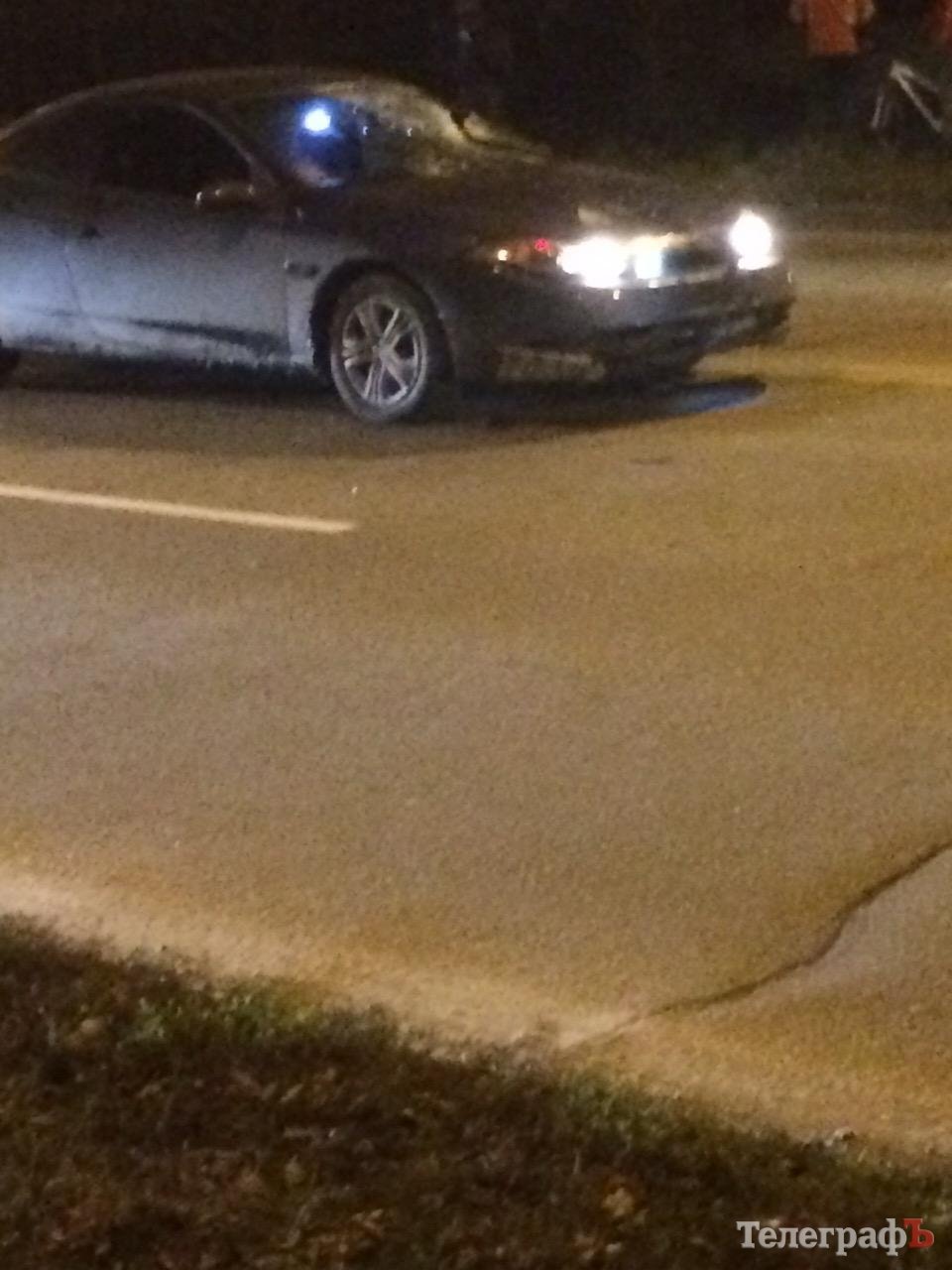 В Кременчуге в районе Sport Life сбили ещё одного пешехода В Кременчуге в районе Sport Life сбили ещё одного пешехода